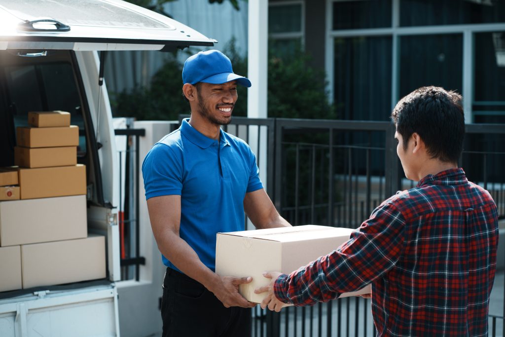 smart delivery dubai - the courier co - dubai
